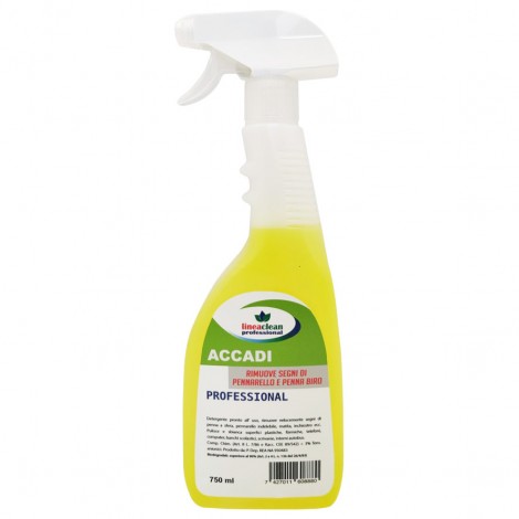 Detergente ACCADI per macchie