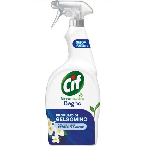 Spray green bagno CIF