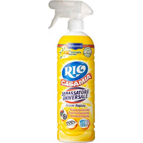 Sgrassatore RIO BUM BUM