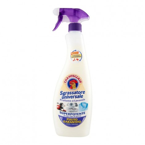 Detergente sgrassatore CHANTECLAIR