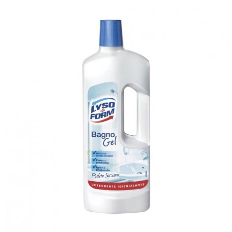 Detergente bagno LYSOFORM GEL