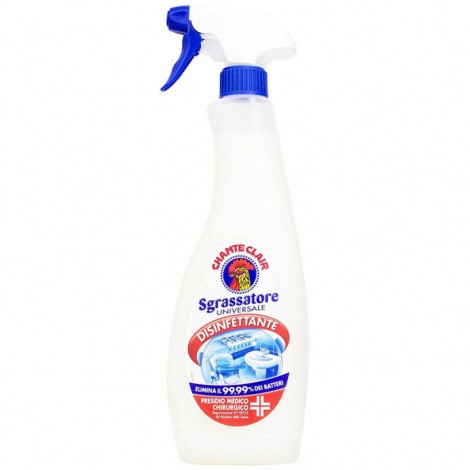 Detergente sgrassatore disinfettante CHANTECLAIR