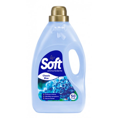 [ND0071] Ammorbidente SOFT per lavatrice