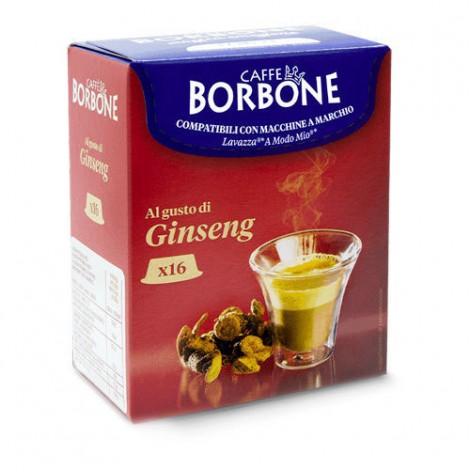 Capsule GINSENG