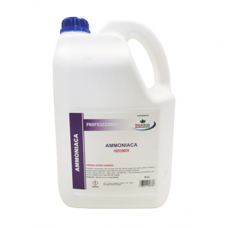 Ammoniaca battericida per pavimenti