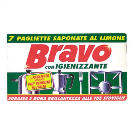Pagliette saponate igienizzanti