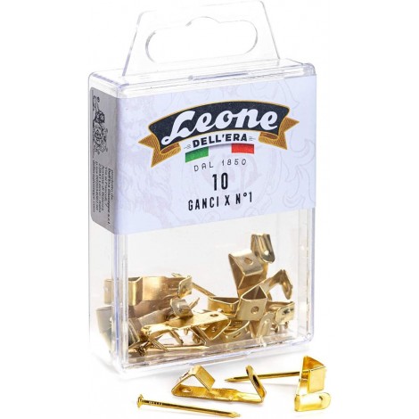 [RA0064] Leone ganci X N°1