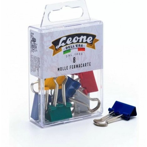 Molle Double clips 8pz
