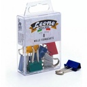 Molle Double clips 8pz