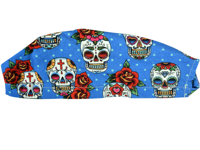 CAPPELLINO FANTASIA - Teschio - M