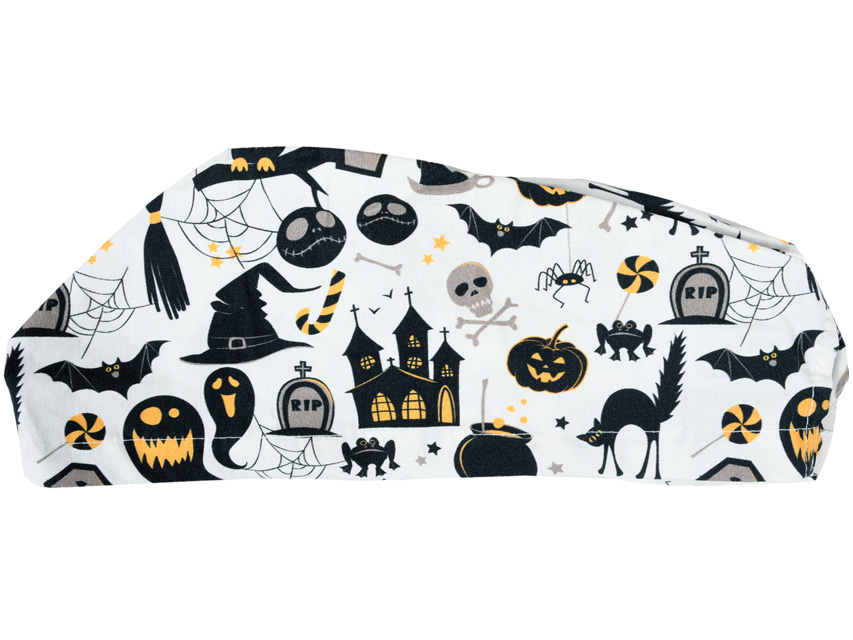 [20830] CAPPELLINO FANTASIA - Halloween - M