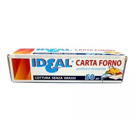 [ND2045] Rotolo carta forno, 50m