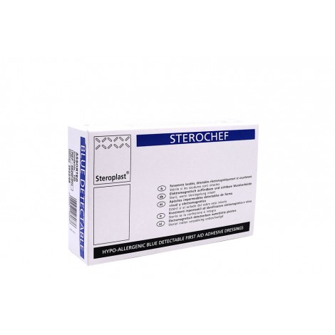 Cerotti 2x7cm, 100pz