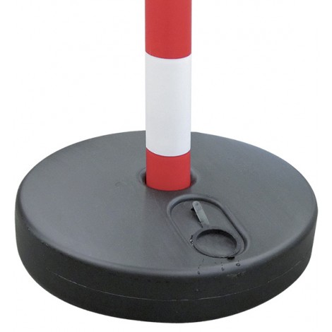 Base per colonnina di sicurezza
