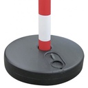 Base per colonnina di sicurezza