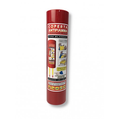Coperta antifuoco