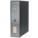Registratore commerciale Dox1 d.8 cm grigio chiar...