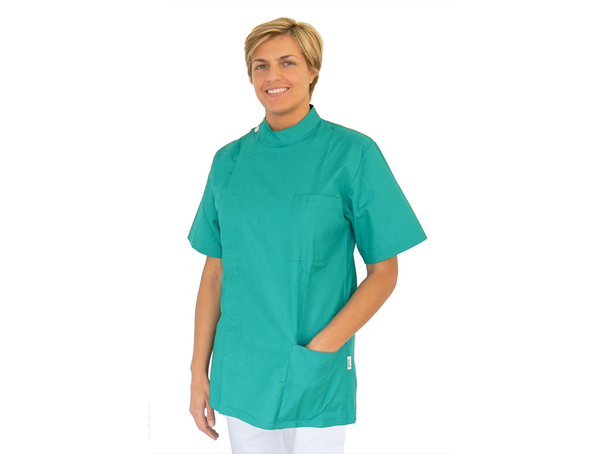 CASACCA DENTISTA - XS - verde