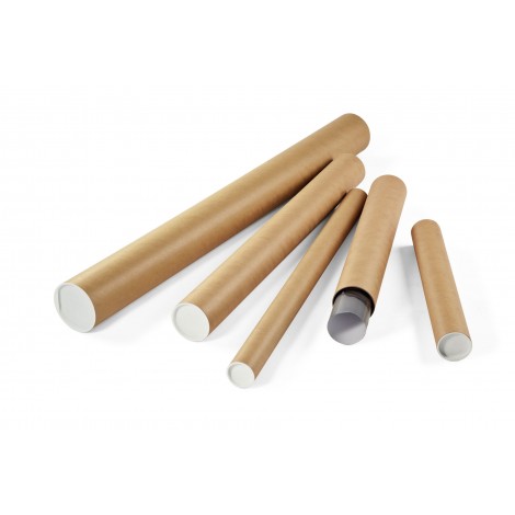 Tubo in cartone A1+