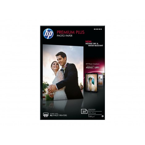 Premium plus - Carta fotografica A6