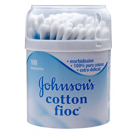 Cotton fioc