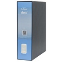 Registratore commerciale Dox1 d.8 cm azzurro