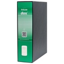 Registratore commerciale Dox1 d.8 cm verde