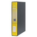 Registratore commerciale Dox4 d.5 cm giallo