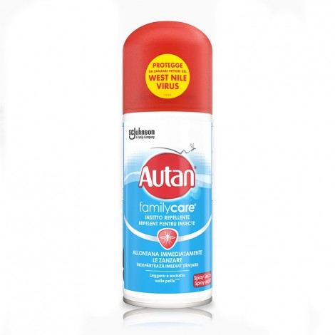 Repellente spray