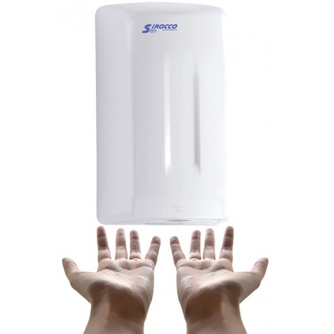 [CS0146] Asciugamani elettrico con fotocellula