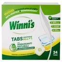 Winni's Tabs Lavastoviglie 24pz
