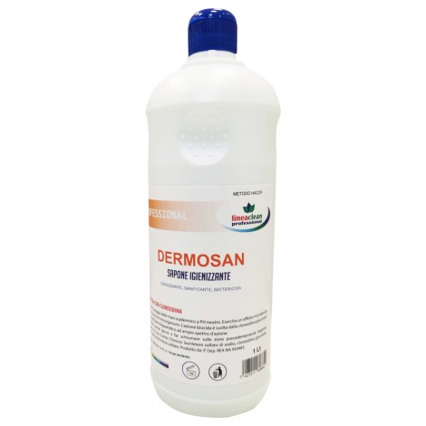[ND1054] Crema di sapone DERMOSAN SAPONE, antisettica