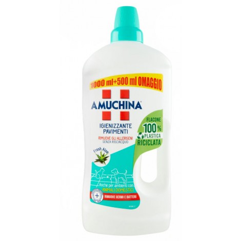 [AM0021] Detergente AMUCHINA per pavimenti