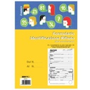 Blocco formulario rifiuti