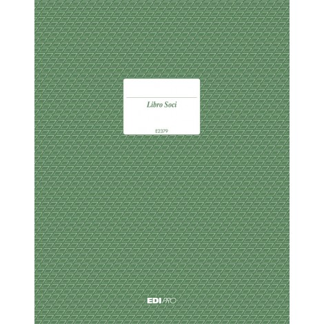 Registro libro soci