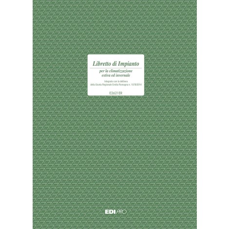 Libretto di impianto