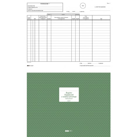 Registro carico/scarico