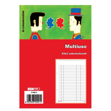 Blocco multiuso