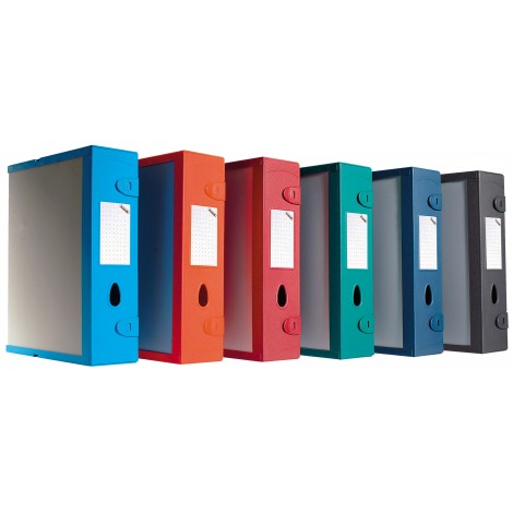 Combi box E600 - Scatola archivio