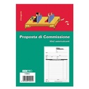 Blocco copia commissione