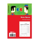 Blocco nota spese