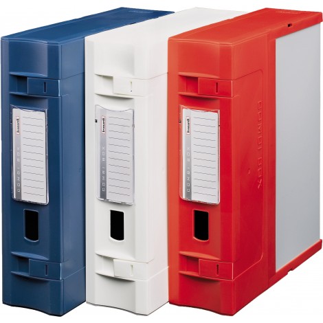 Combi box E600 - Scatola archivio