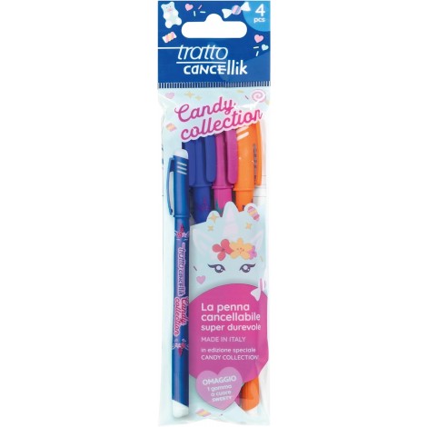 [FI0433] Candy Collection - Penna a sfera