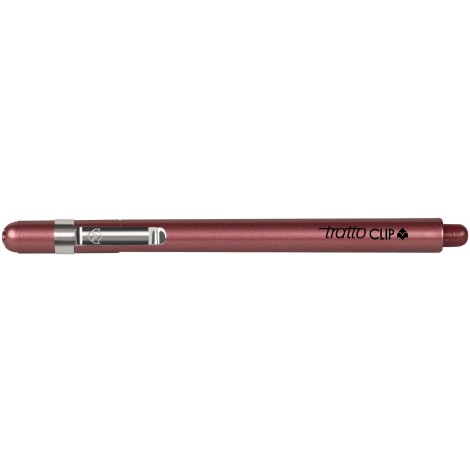 Tratto clip - Penna punta in fibra