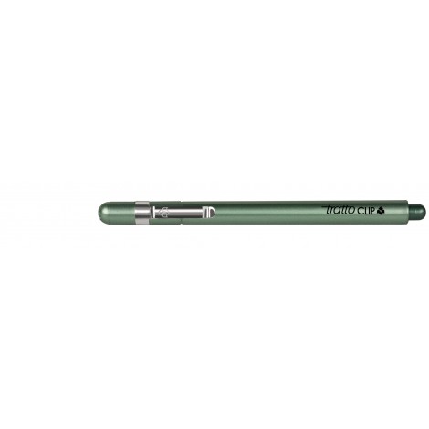 Tratto clip - Penna punta in fibra