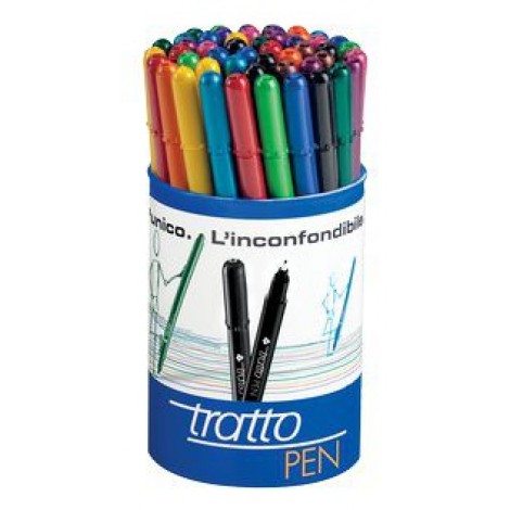 Tratto pen - Barattolo