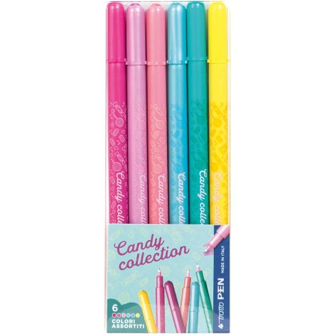 Candy Collection - Tratto pen