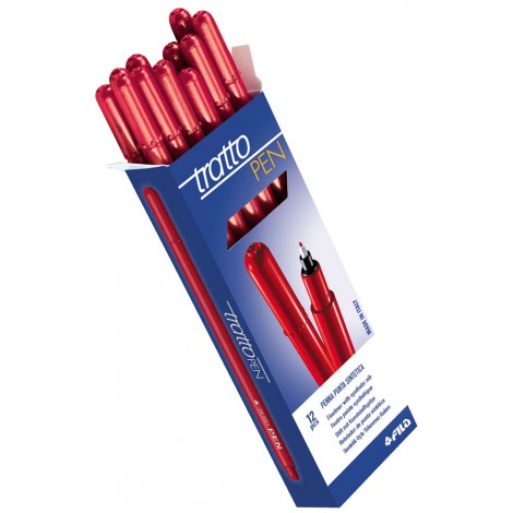 Tratto pen - Penna punta in fibra