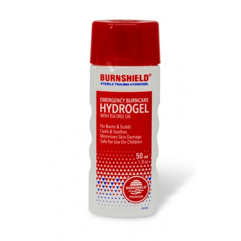 Flacone gel idrogel per applicazioni cutanee