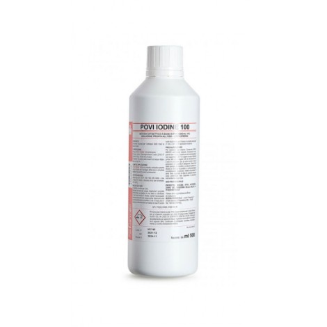 Disinfettante IODOPOVIDONE, 500ml